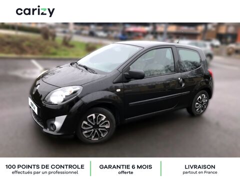 Renault Twingo II 1.2 LEV 16v 75 eco2 Authentique Euro 5 2011 occasion La Roche-sur-Yon 85000