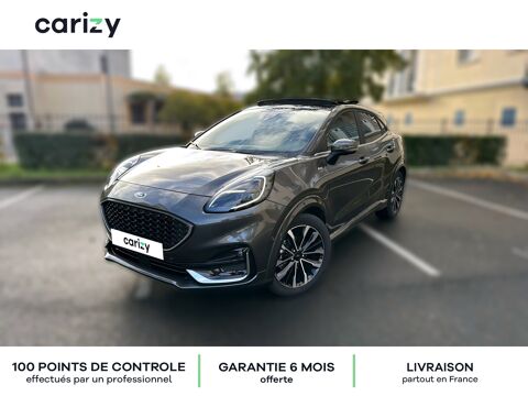 Ford Puma 1.0 EcoBoost 155 ch mHEV S&S Powershift ST-Line Vignale 2022 occasion Orléans 45100