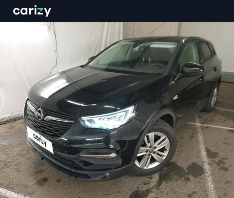 Opel Grandland x Grandland X 1.5 Diesel 130 ch Edition 2020 occasion Castelnau-d'Estrétefonds 31620