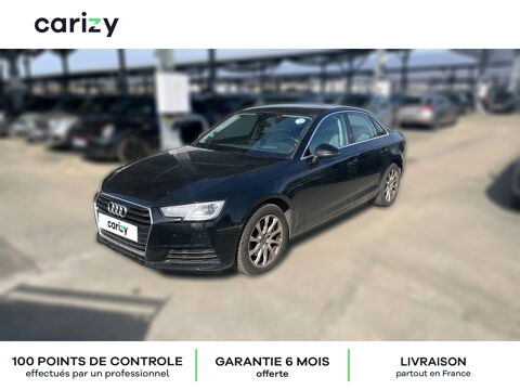 Audi A4 2.0 TFSI ultra 190 S tronic 7 2018 occasion Fleury-Mérogis 91700