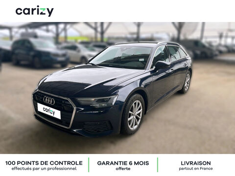 Audi A6 Avant 40 TDI 204 ch S tronic 7 Business Executive 2019 occasion Fleury-Mérogis 91700