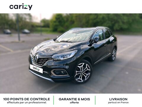 Renault Kadjar Blue dCi 115 EDC Intens 2020 occasion Chilly-Mazarin 91380