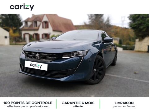Peugeot 508 PureTech 180 ch S&S EAT8 Allure 2019 occasion Roinville 91410