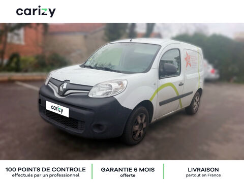 Renault Kangoo KANGOO EXPRESS 1.5 DCI 75 ENERGY E6 EXTRA R-LINK 2018 occasion Lyon 69003