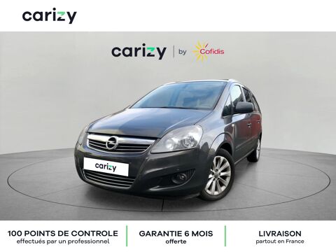 Opel zafira 1.7 CDTI - 110 ch FAP Edition