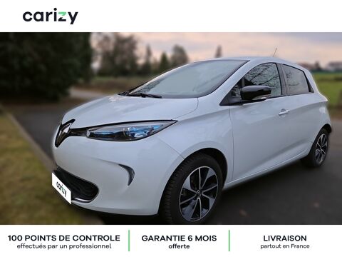 Renault Zo&eacute; Zoe Intens Gamme 2017 2017 occasion Limoges 87000