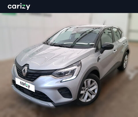 Annonce voiture Renault Captur 12690 