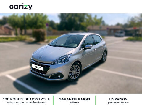 Peugeot 208 PureTech 82ch S&S BVM5 Allure