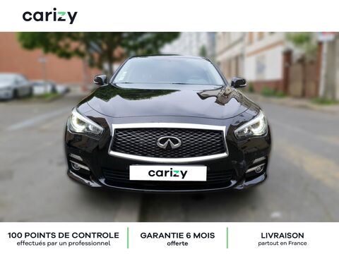Q50 2.2d Executive A 2017 occasion 93130 Noisy-le-Sec