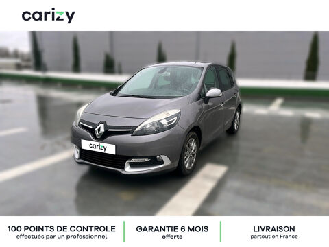 Renault Scénic III Scenic TCe 115 Energy Limited 2015 occasion Orly 94310