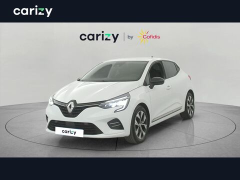 Renault Clio V Clio Blue dCi 100 Evolution 2023 occasion Saint-Brieuc 22000