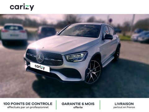 Mercedes Classe GLC GLC Coupé 220 d 9G-Tronic 4Matic Launch Edition AMG Line 2020 occasion Vélizy-Villacoublay 78140