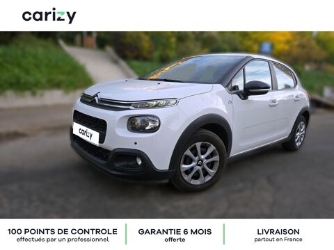 Citroën C3 PureTech 68 Feel Business 2019 occasion Marseille 13013