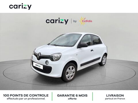 Renault Twingo III 1.0 SCe 70 eco2 Life 2015 occasion &Eacute;p&ocirc;ne 78680