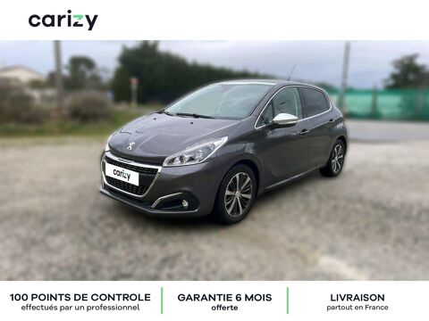 Peugeot 208 1.2 PureTech 110ch S&S BVM5 Allure