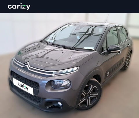 Citroën C3 PureTech 110 S&S EAT6 Shine Business 2020 occasion Fleury-Mérogis 91700