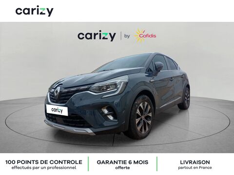 Renault Captur mild hybrid 140 EDC Evolution 2024 occasion Valras-Plage 34350