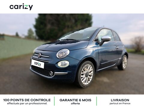 Fiat 500 1.2 69 ch Pop 2017 occasion Griesheim-sur-Souffel 67370