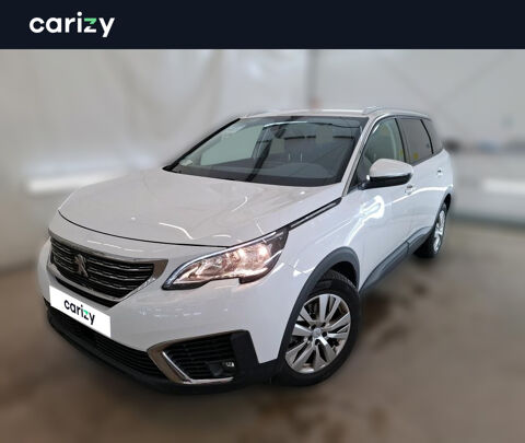 Peugeot 5008 PureTech 130ch S&S EAT8 Active Business 2019 occasion Fleury-Mérogis 91700