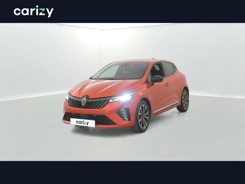 Renault Clio V Clio TCe 90 Techno 2024 occasion Caudan 56850