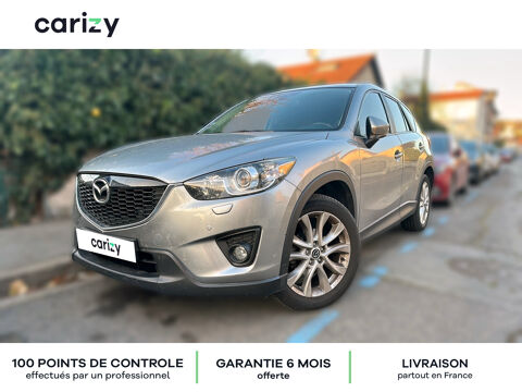 Mazda CX-5 2.0L Skyactiv-G 160 Selection 4x4 A 2013 occasion Fontenay-sous-Bois 94120