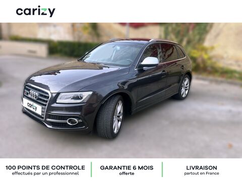Audi SQ5 V6 3.0 BiTDI 313 Quattro Tiptronic 8 2014 occasion Nuits-Saint-Georges 21700
