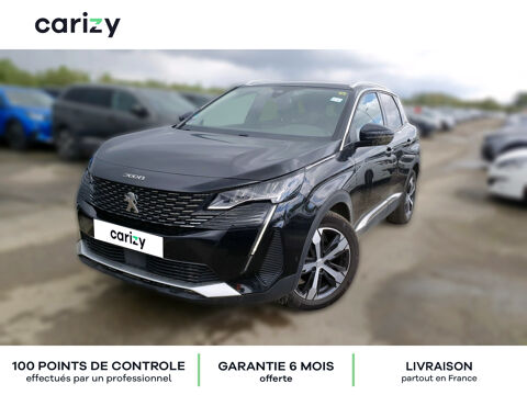 Peugeot 3008 Puretech 130ch S&S BVM6 Roadtrip 2021 occasion Fleury-Mérogis 91700