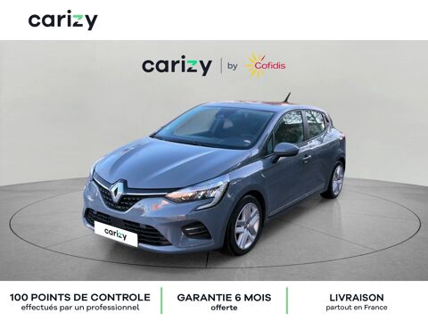 Renault Clio V Clio E-Tech 140 Business 2020 occasion Toulouse 31200