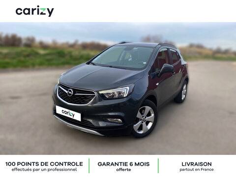 Opel Mokka X 1.6 CDTI - 110 ch ecoFLEX Business Edition 2017 occasion Port-Saint-Louis-du-Rhône 13230