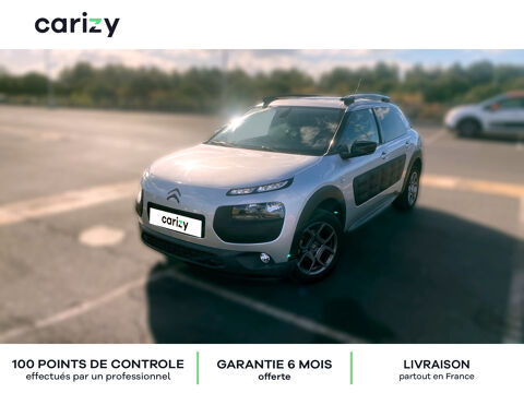 Citroën C4 cactus C4 Cactus PureTech 82 S&S ETG Shine 2015 occasion Montpellier 34000