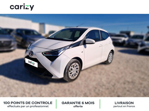 Toyota aygo MY21  1.0 VVT-i x-play