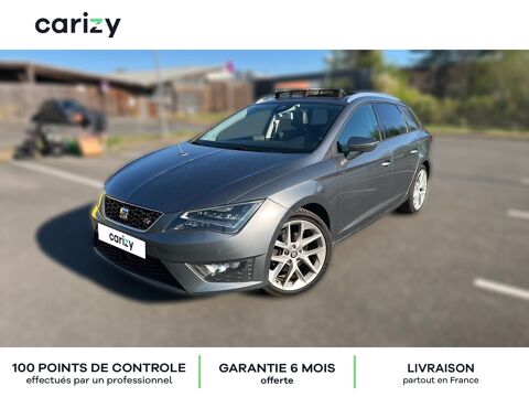 Seat Leon ST 2.0 TDI 150 Start/Stop DSG6 FR 2016 occasion Longpont-sur-Orge 91310