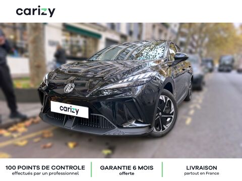 MG MG4 Electric 51kWh - 125 kW 2WD Standard 2023 occasion Paris 75011