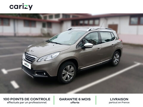 Peugeot 2008 1.2 PureTech 110ch S&S BVM5 All