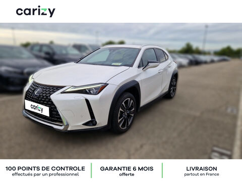 Lexus UX 250h 2WD Executive 2021 occasion Vitrolles 13127