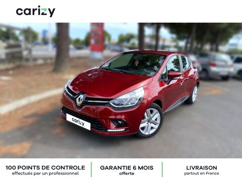 Renault Clio IV Clio TCe 90 Energy Business 2018 occasion Montpellier 34070