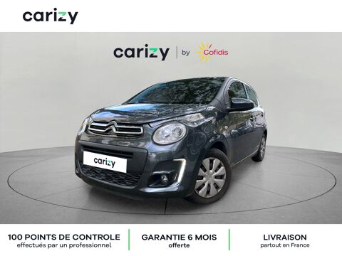Citro&euml;n C1 VTi 68 Feel 2015 occasion Paris 75015