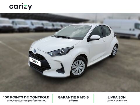 Annonce voiture Toyota Yaris 15970 