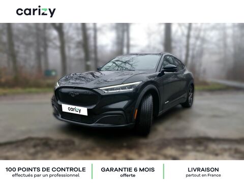 Ford Mustang Mach-E Standard Range 76 kWh 269 ch 2021 occasion Les Bréviaires 78610