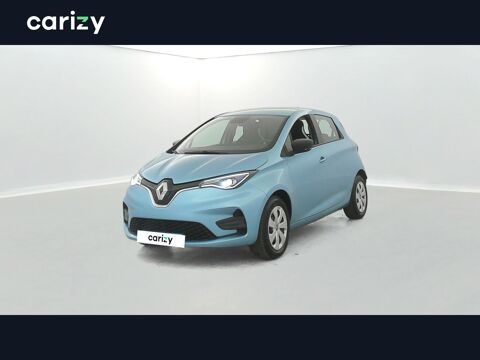 Renault Zo&eacute; Zoe R110 Achat Int&eacute;gral Life 2020 occasion Brest 29200