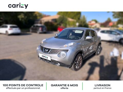 Nissan juke 1.6e DIG-T 190 All-Mode 4x4-i Tekna M-CV