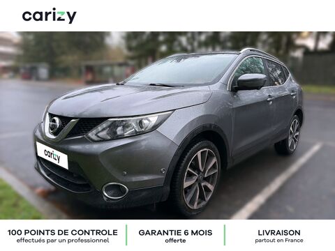 Nissan Qashqai 1.2 DIG-T 115 Stop/Start Connect Edition Xtronic A 2016 occasion Osny 95520
