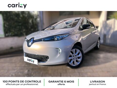 Renault Zo&eacute; Zoe Zen 2013 occasion Clamart 92140