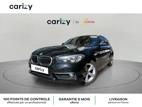 BMW S&eacute;rie 1 116i 109 ch Lounge 2017 occasion Paris 75018