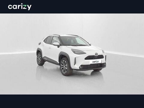 Toyota Yaris Cross 1.5 Hybride 130h Design e-CVT 2025 occasion &Eacute;commoy 72220