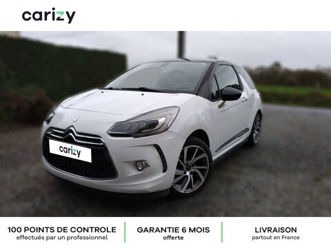 Citroen ds3 DS DS 3 DS 3 PureTech 110 S&S BVM So