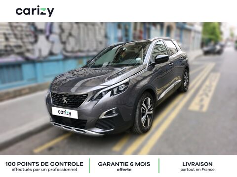 Peugeot 3008 Puretech 130ch S&S EAT8 GT Line 2020 occasion Paris 75011
