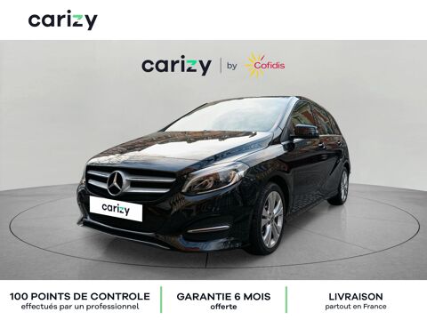 Mercedes Classe B 200 7-G DCT Sensation 2018 occasion Pantin 93500