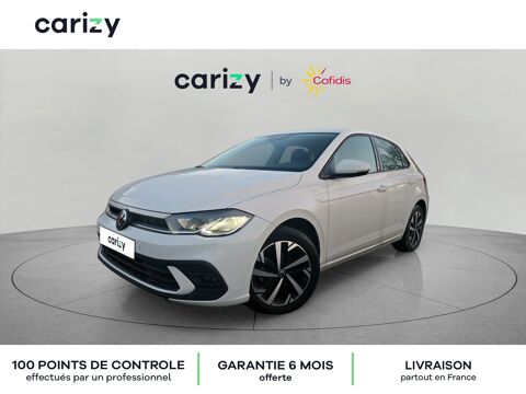 Volkswagen Polo 1.0 TSI 95 S&S BVM5 Life 2022 occasion Fuveau 13710