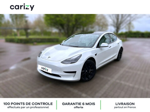 Tesla Model 3 MODEL 3 Standard Range Plus RWD 2021 occasion Élancourt 78990